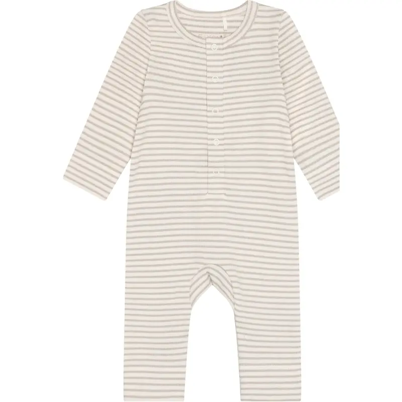 Fixoni Pure Cashmere Romper Ls Rib 1