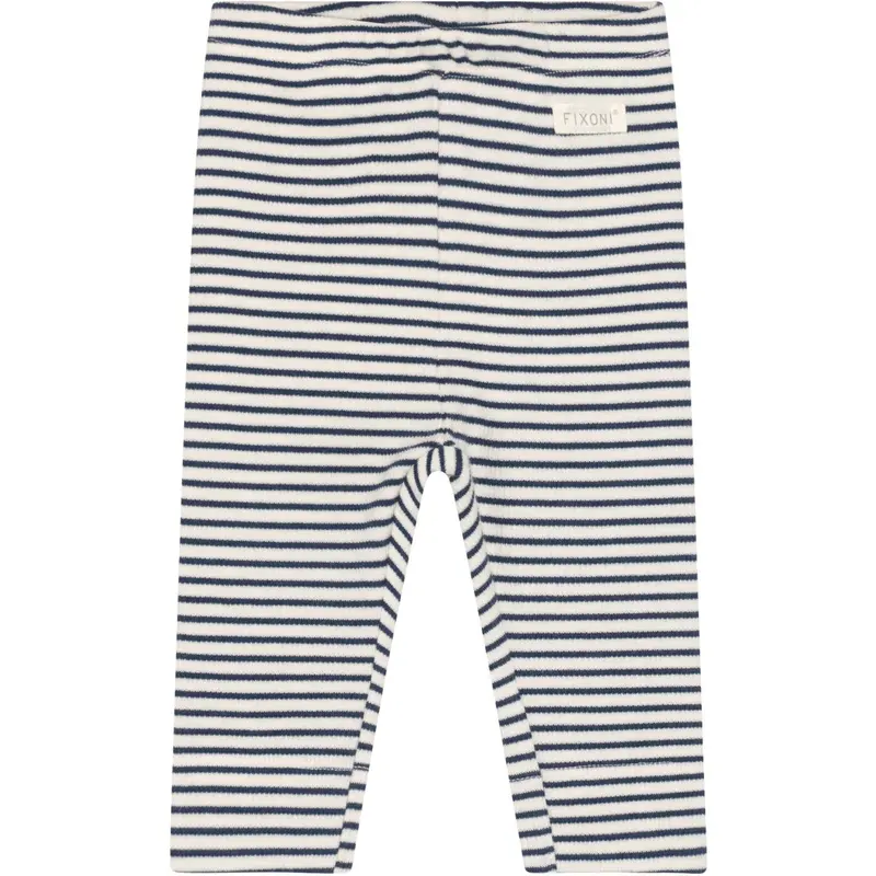Fixoni Vintage Indigo Leggings Rib 1