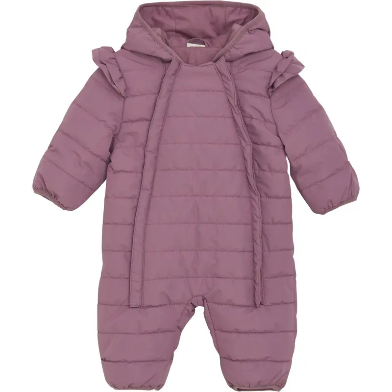 Fixoni Wistful Mauve Køredragt M/Foer Quiltet 1
