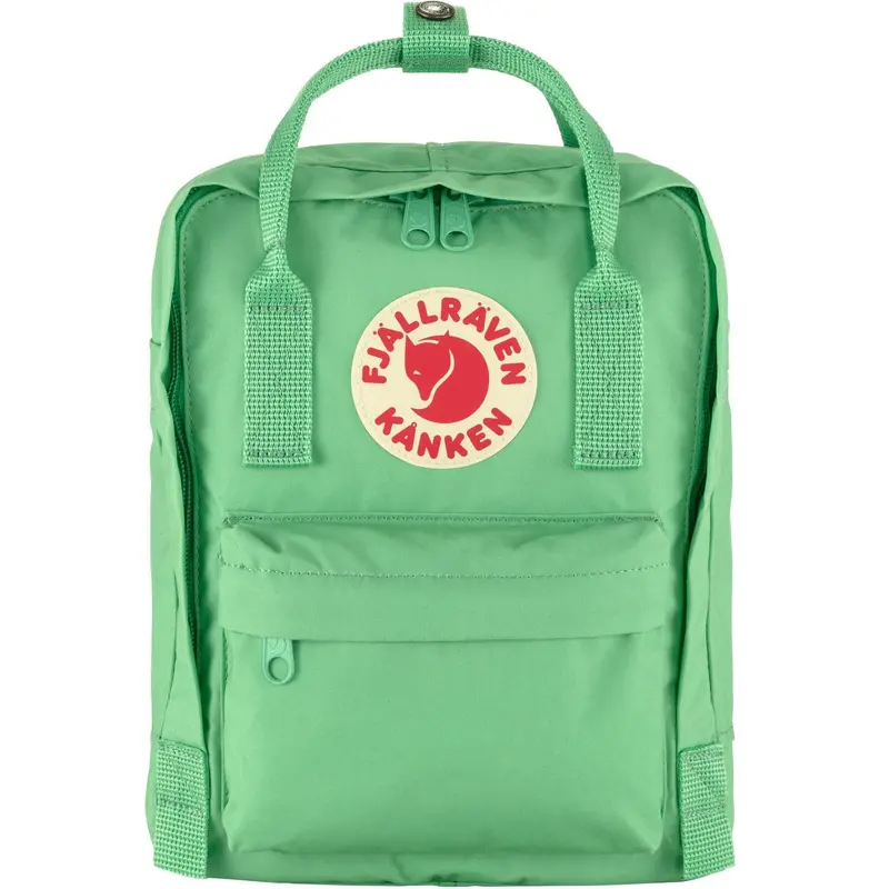 Fjällräven Apple Mint Kånken Mini Rygsæk 1