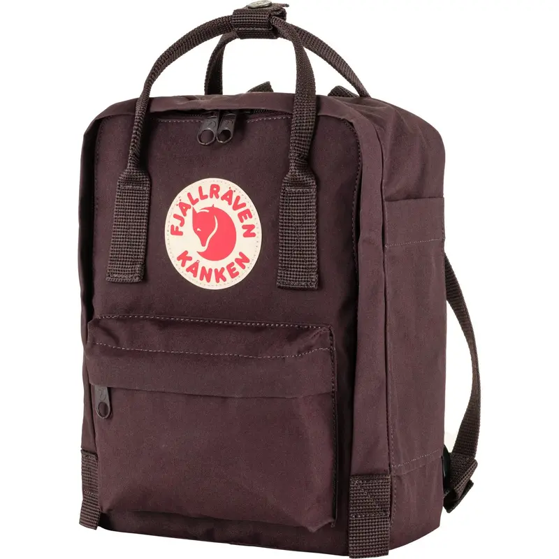 Fjällräven Blackberry Kånken Mini 2