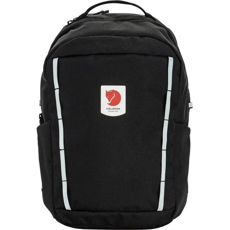 Fjällräven Skule Kids Skoletaske Black 15L 1