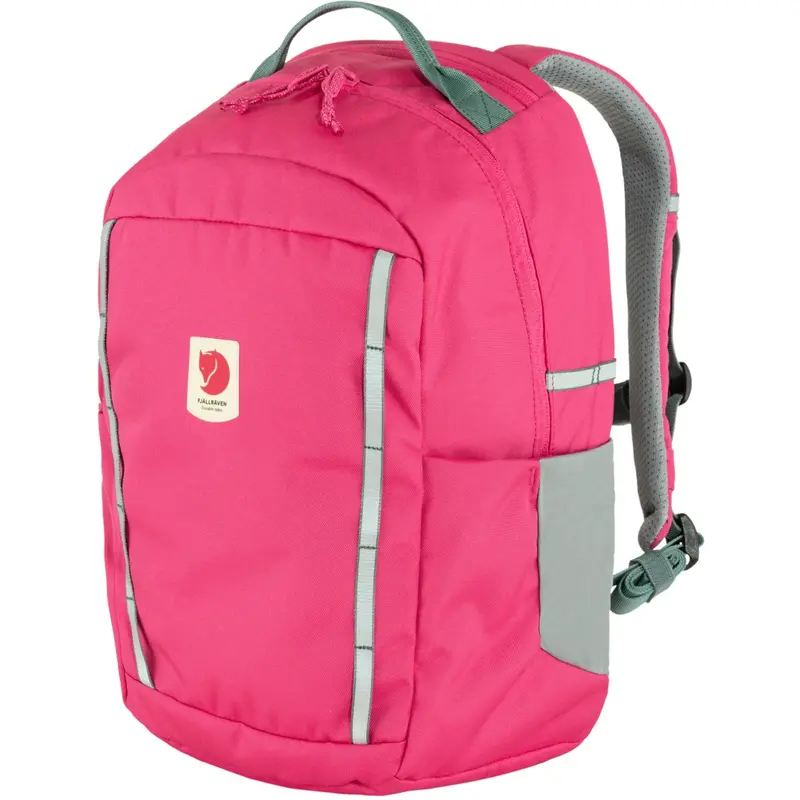 Fjällräven Skule Kids Skoletaske Magenta Pink 15L 1