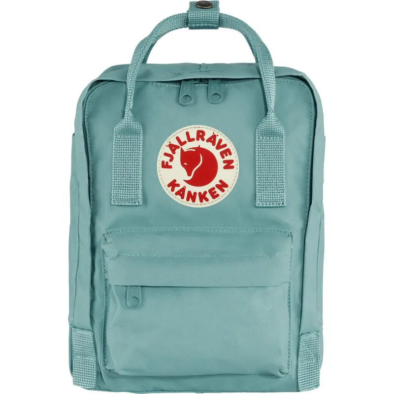 Fjällräven Sky Blue Kånken Mini Rygsæk 1