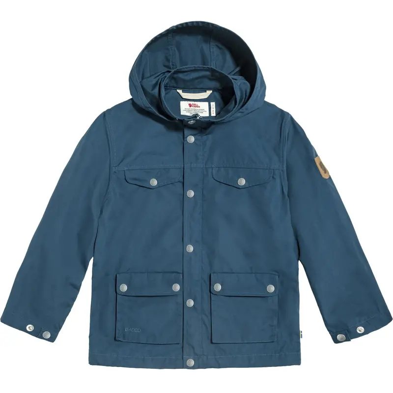 Fjällräven Storm Kids Greenland Jakke 1