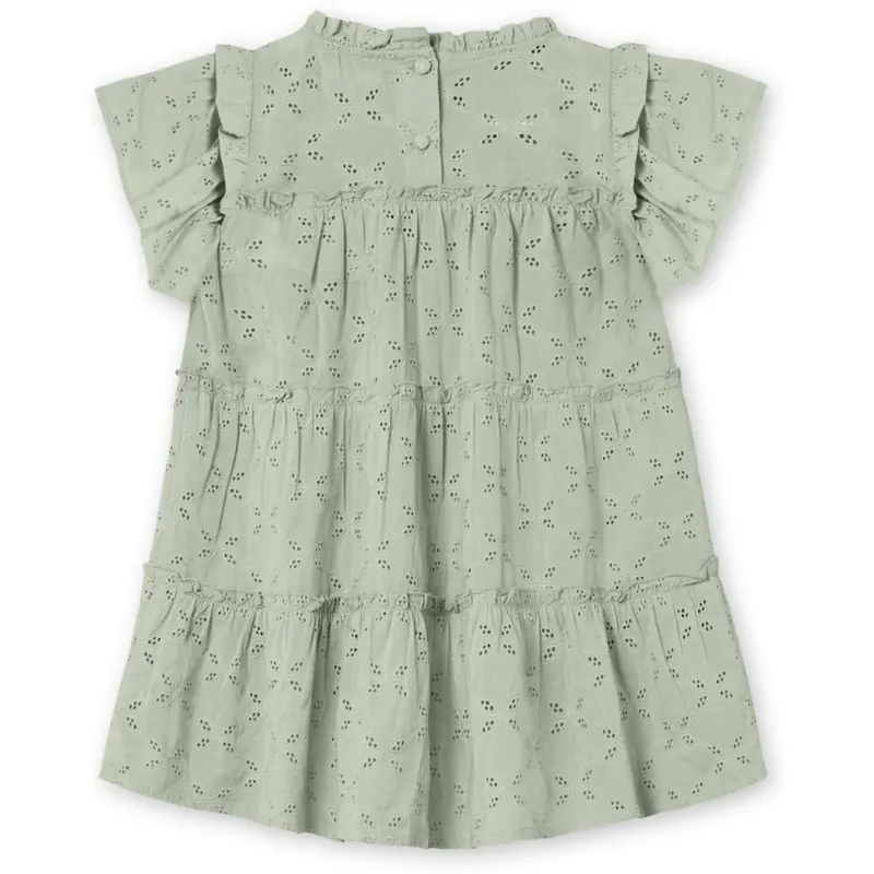 Fliink Aqua Gray Harper Kjole 2