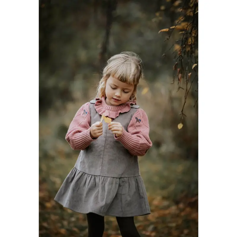 Fliink Ash Rose Lucie Unicorn Pullover 4