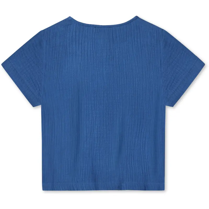 Fliink Blue Lolite Cha Cha Skjorte 2
