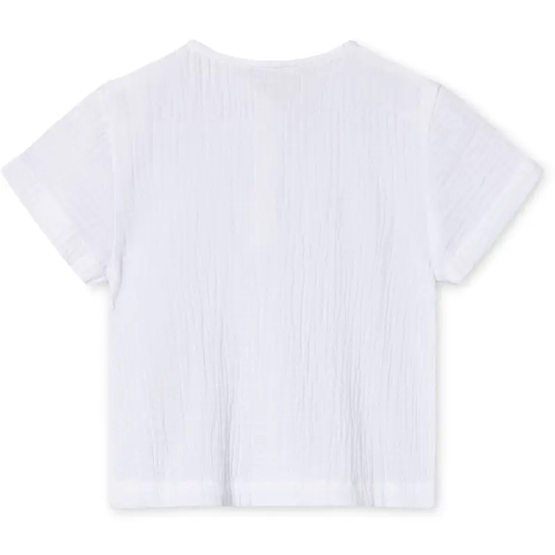 Fliink Cloud Dancer Cha Cha Skjorte 2