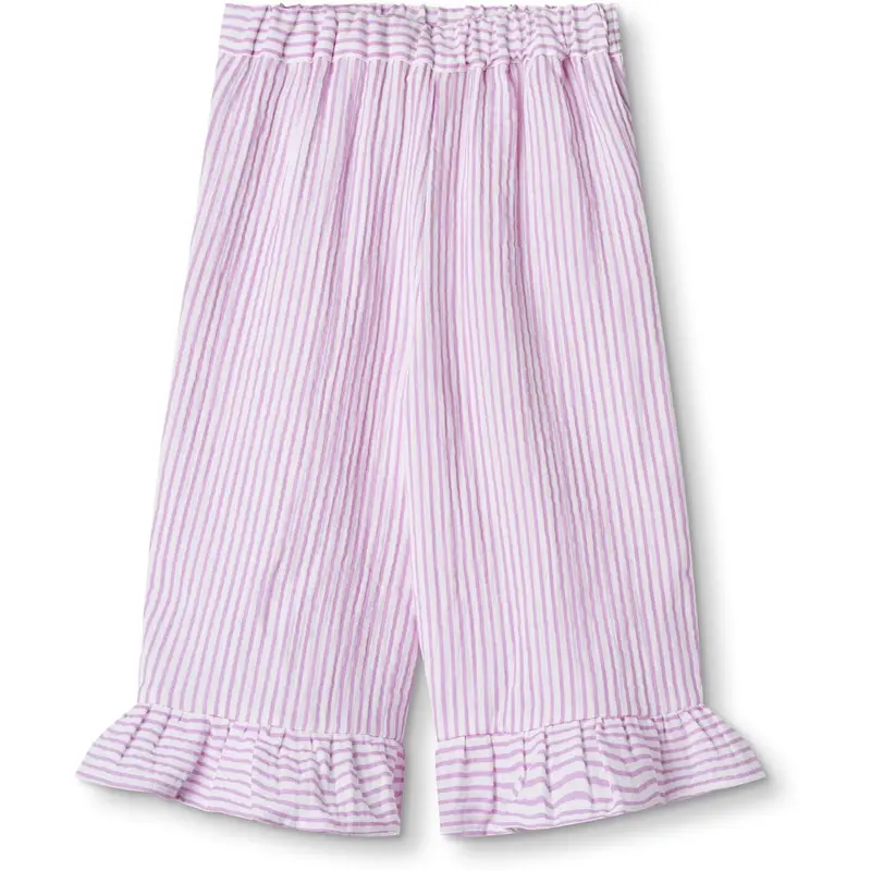 Fliink Cloud Dancer Pink Stripe Ciao Stripe Bukser 1