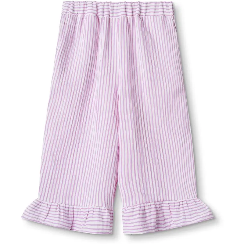 Fliink Cloud Dancer Pink Stripe Ciao Stripe Bukser 4