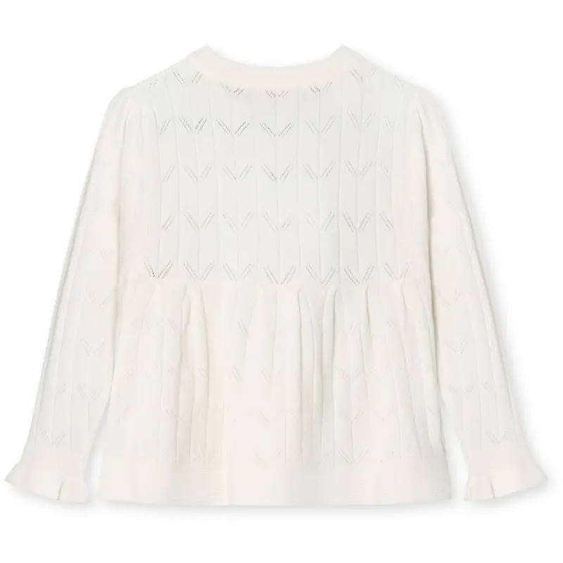 Fliink Cloud Dancer Sunny Cardigan 2