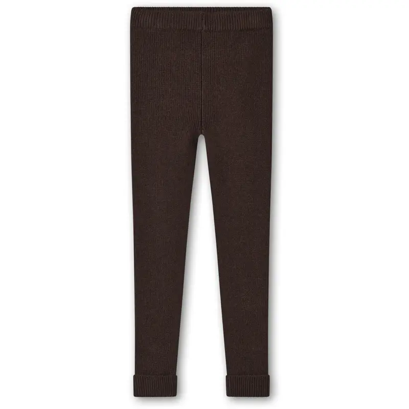 Fliink Coffee Bean Benna Rib Leggings 1