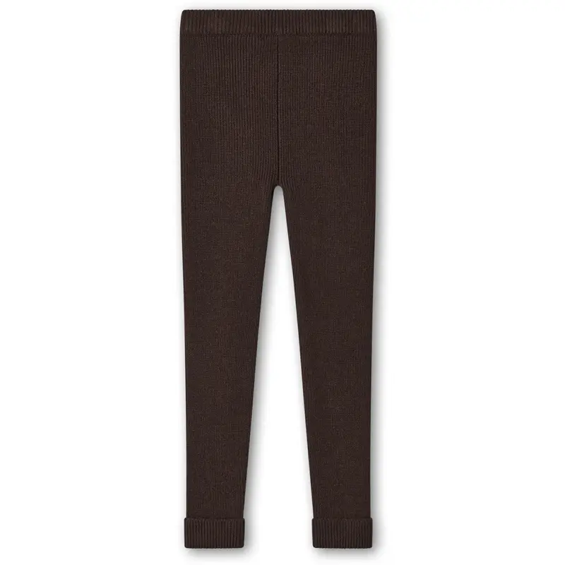 Fliink Coffee Bean Benna Rib Leggings 2