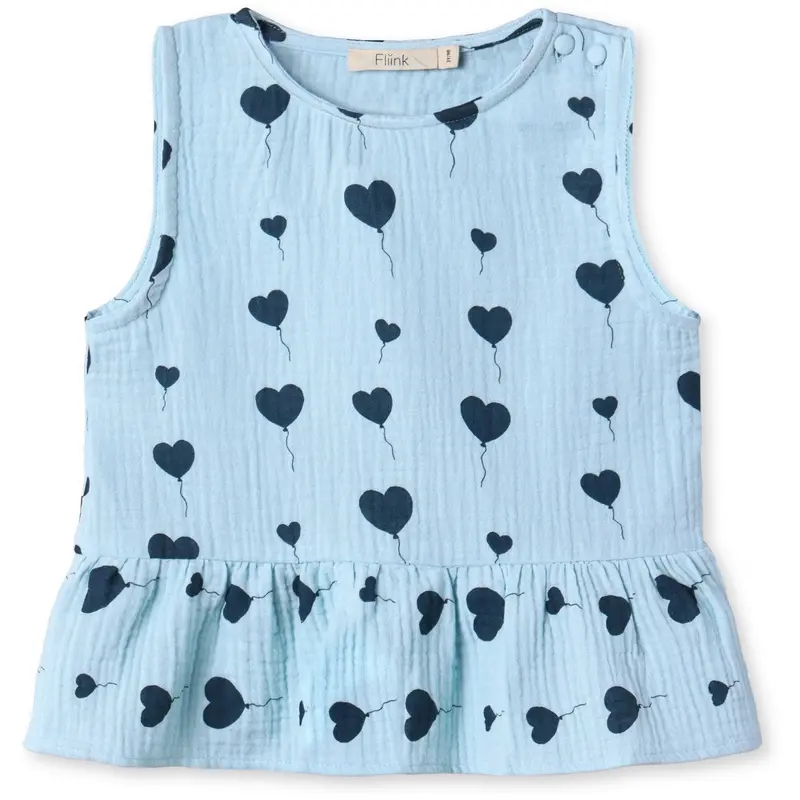 Fliink Dream Blue Love Top 1