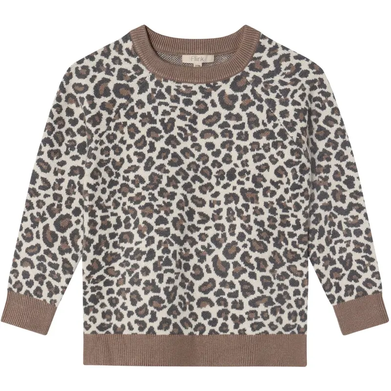 Fliink Pine Bark Benna Leo Pullover 1