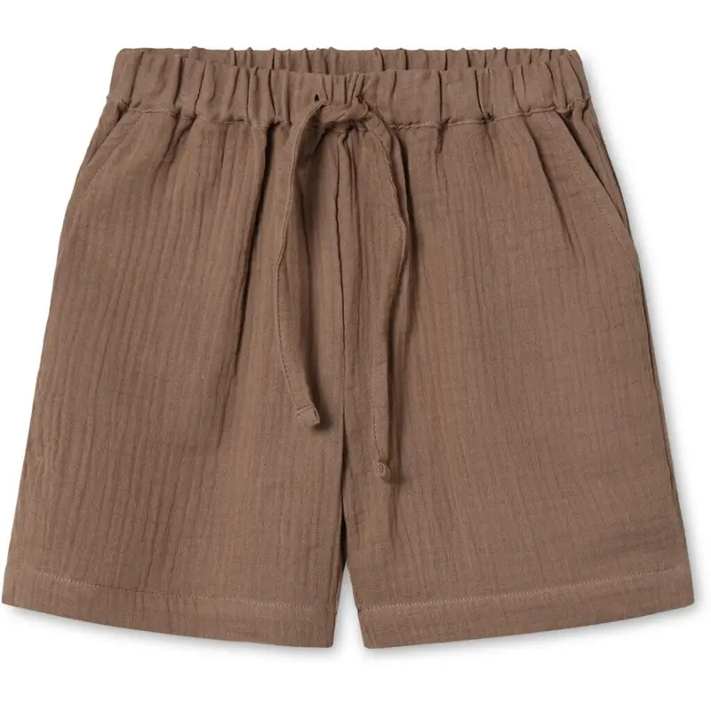 Fliink Pine Bark Cha Cha Shorts 1