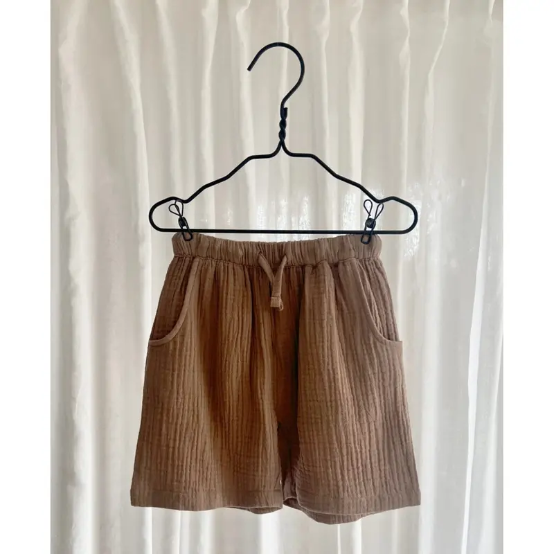 Fliink Pine Bark Cha Cha Shorts 2