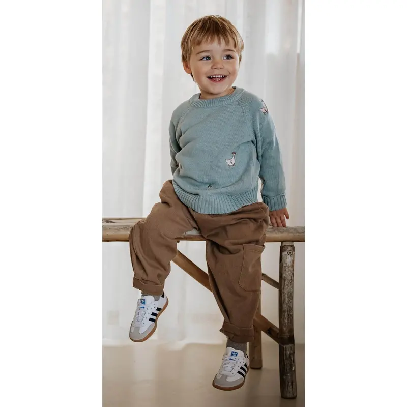 Fliink Pine Bark Duna Cargo Bukser 2
