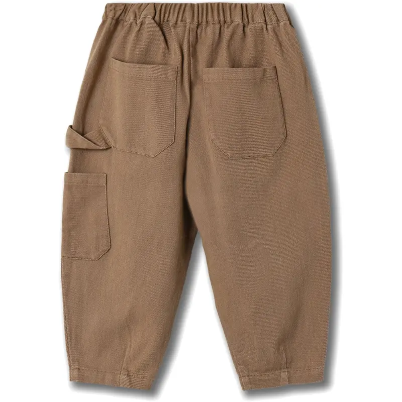 Fliink Pine Bark Duna Cargo Bukser 5