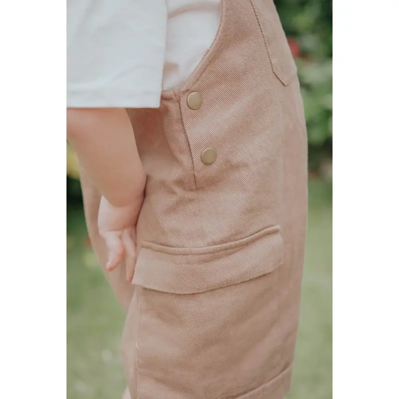 Fliink Pine Bark Duna Cargo Shorts Overall 3