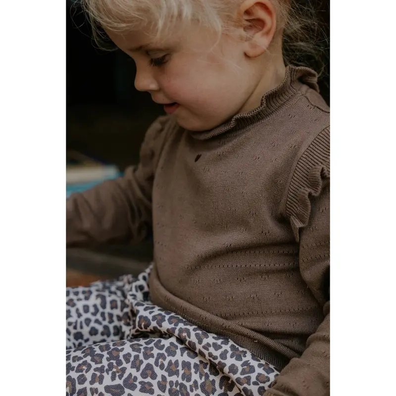Fliink Pine Bark Fame Ls Bluse 2