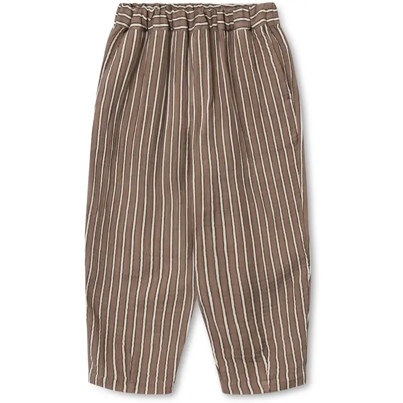 Fliink Pine Bark Stripe Elmo Bukser 1