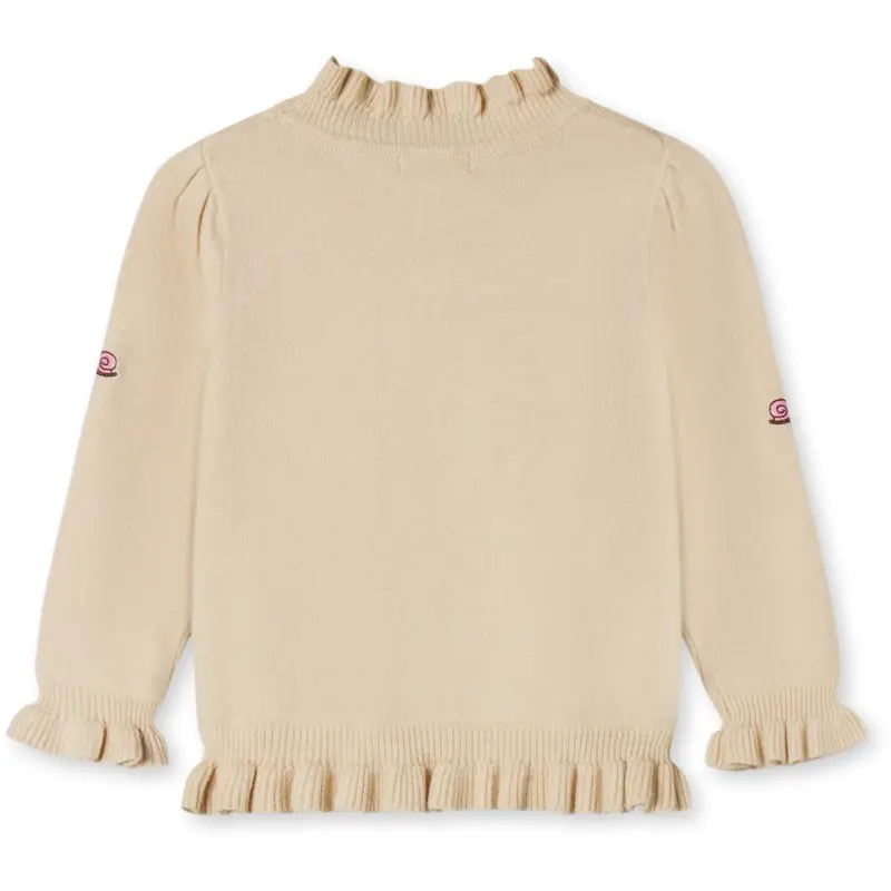 Fliink Sandshell Alon Snail Bluse 2