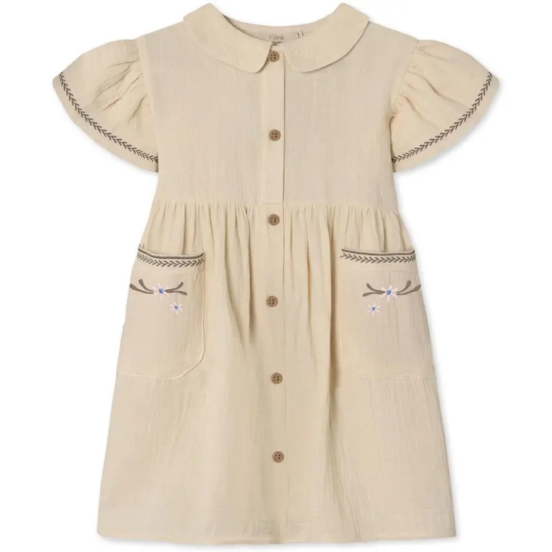 Fliink Sandshell Amour Flower Kjole 1