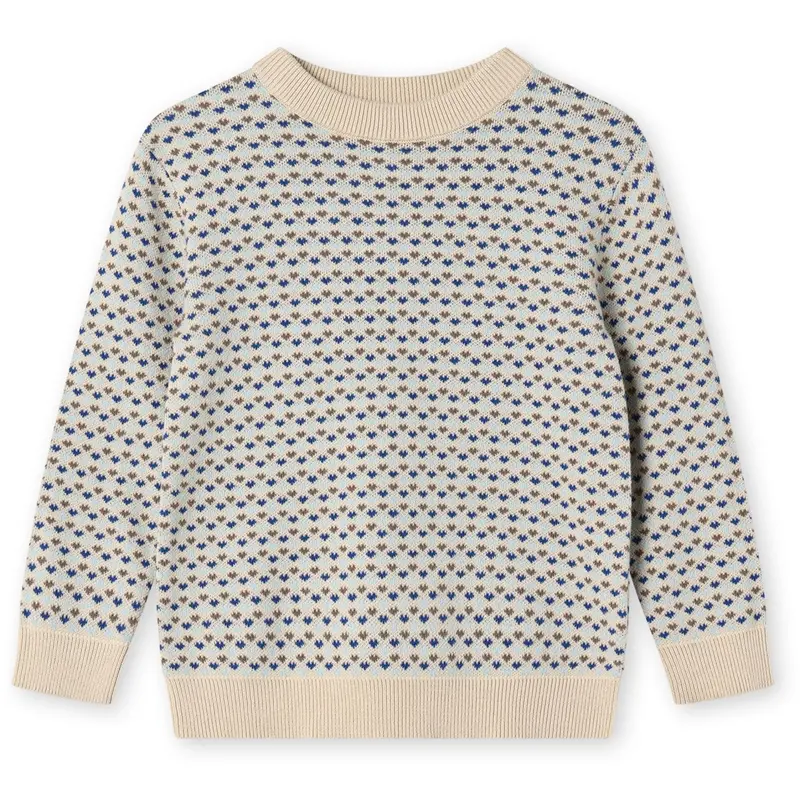 Fliink Sandshell Baie Multi Pullover 1
