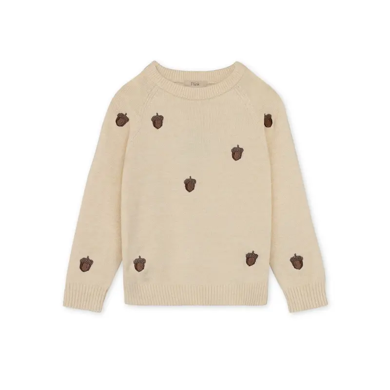 Fliink Sandshell Benna Acorn Pullover 1