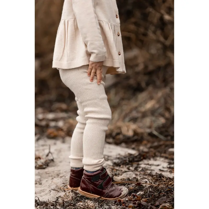 Fliink Sandshell Benna Rib Leggings 2