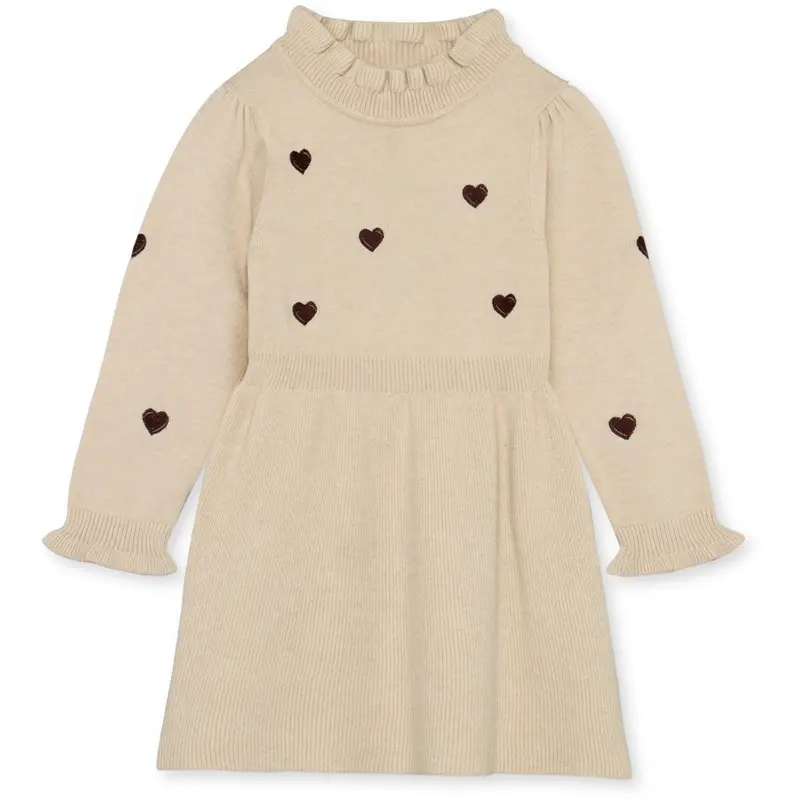 Fliink Sandshell Benna Winter Kjole 1