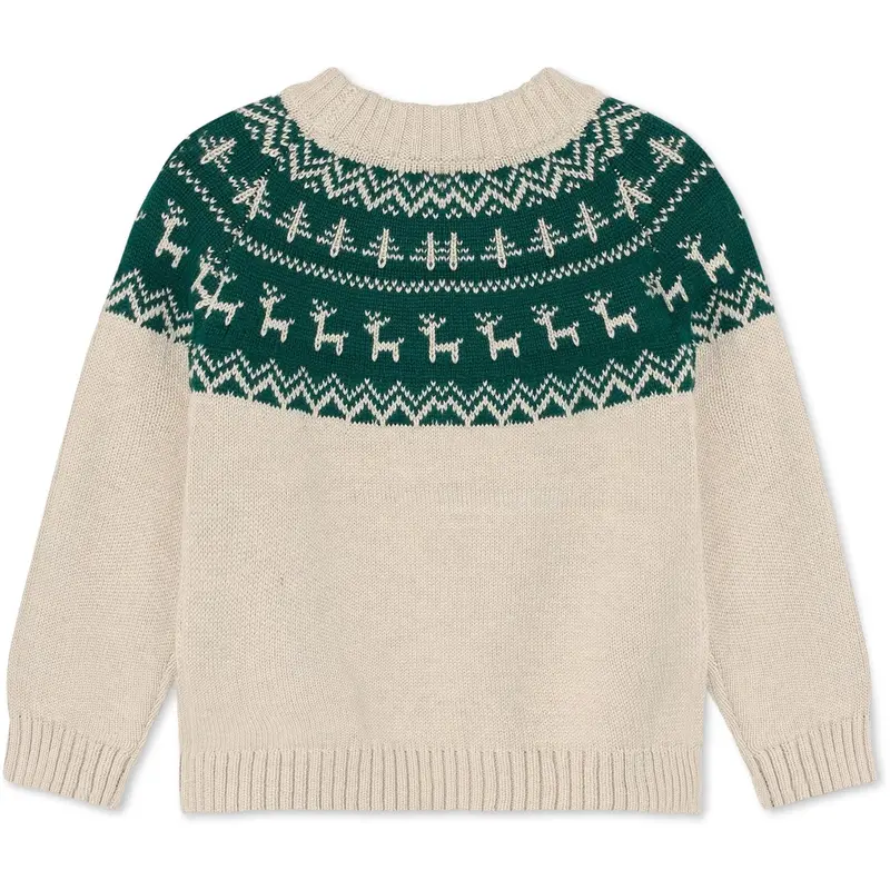 Fliink Sandshell Janie Nordic Pullover 5