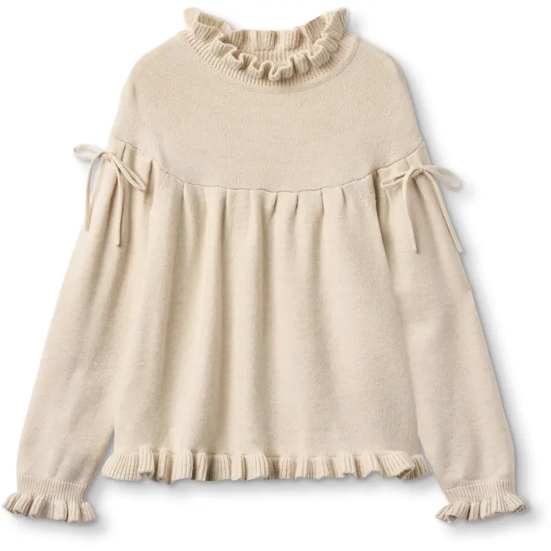 Fliink Sandshell Kino Ls Strik Bluse 1
