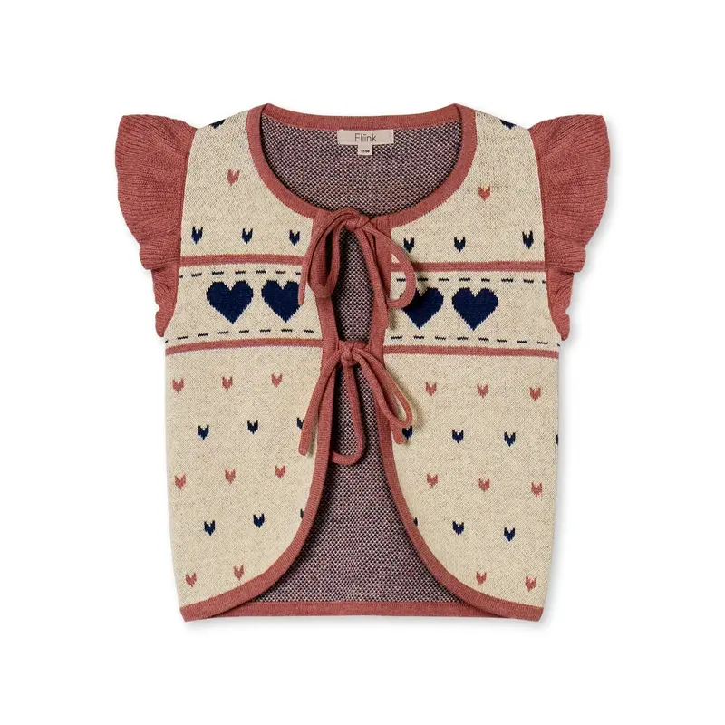 Fliink Sandshell Nova Multi Heart Vest 1