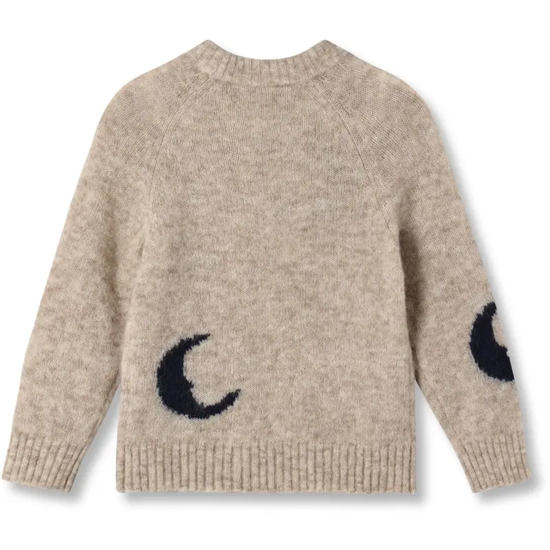 Fliink Sandshell Star Moon Pullover 6