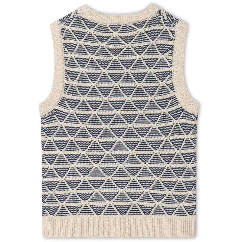 Fliink Sandshell Sune Strik Vest 5