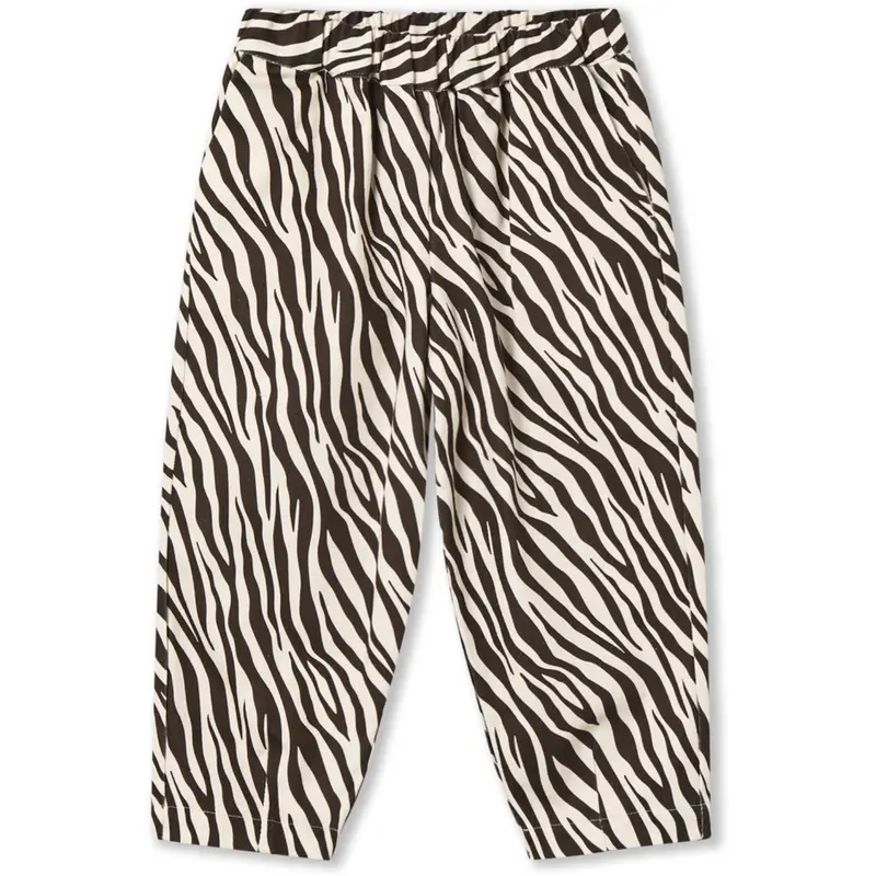 Fliink Zebra Aop Duna Zebra Bukser 1