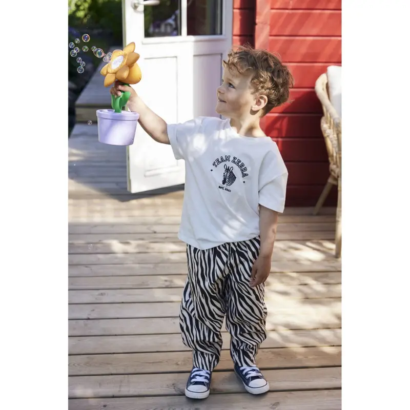 Fliink Zebra Aop Duna Zebra Bukser 2