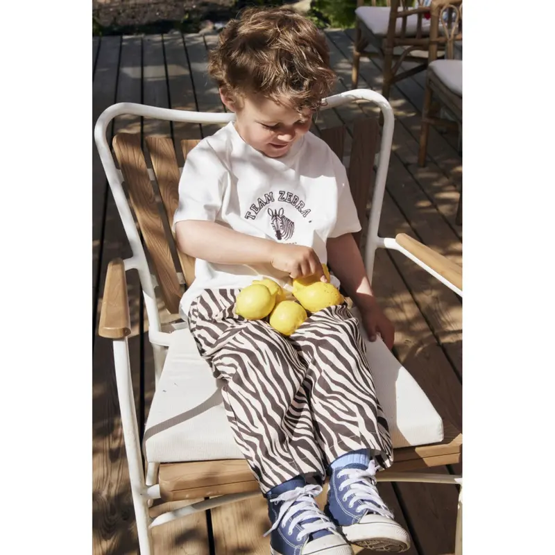 Fliink Zebra Aop Duna Zebra Bukser 3