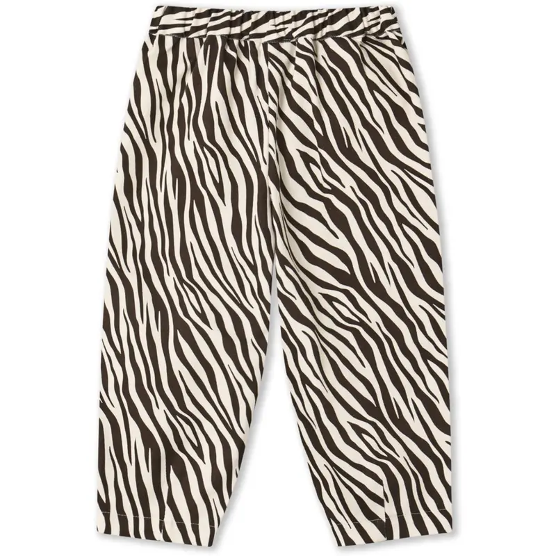 Fliink Zebra Aop Duna Zebra Bukser 6