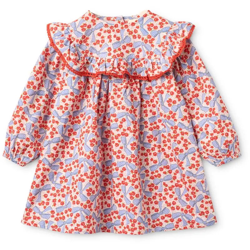 Flöss Ditsy Floral Debbie Kjole 1