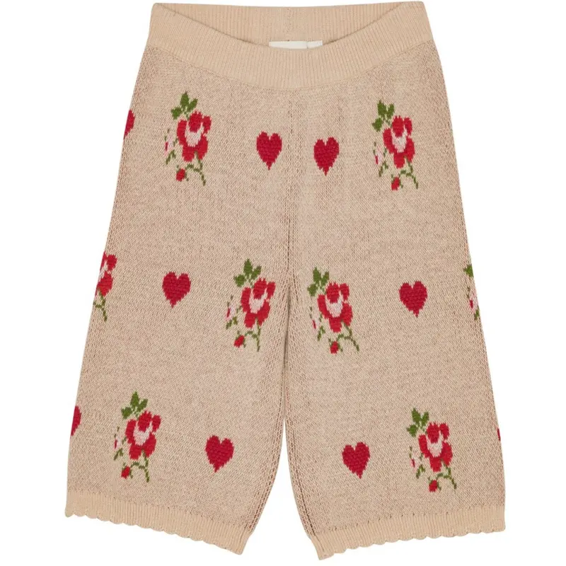 Flöss Soft Pink Amelia Bukser 1