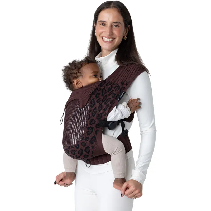 Flybaby Dark Leo Bæresele 1
