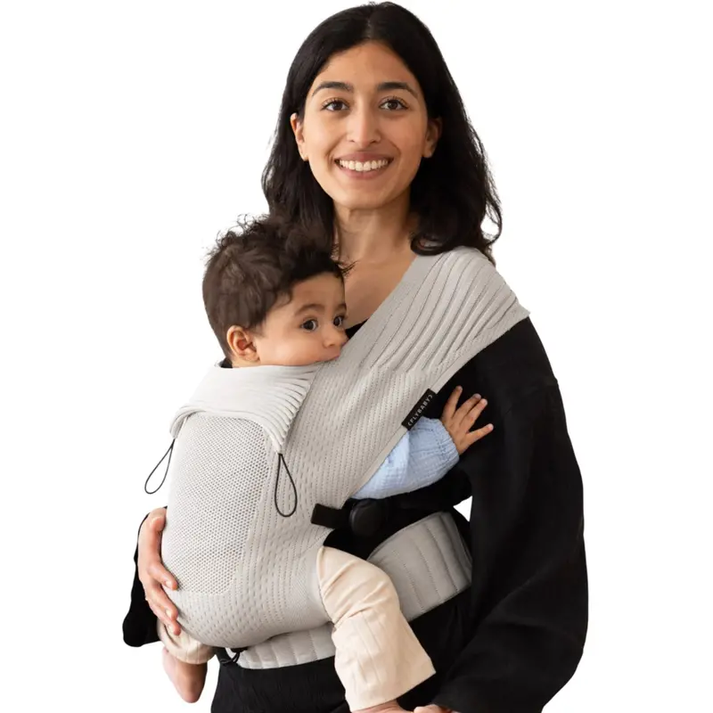Flybaby Grey Bæresele 1