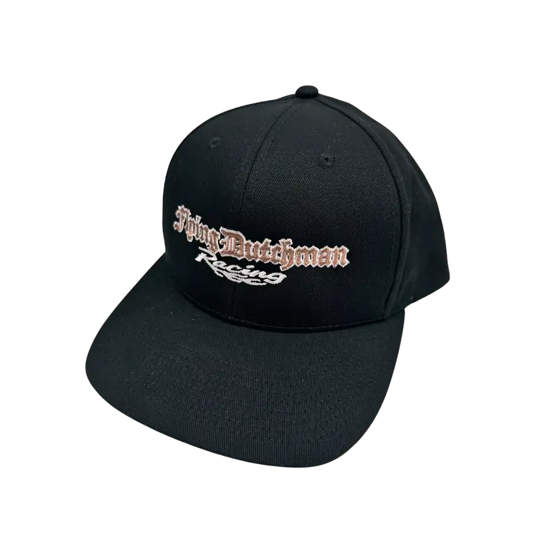 Flying Dutchman Racing Black Hat 1