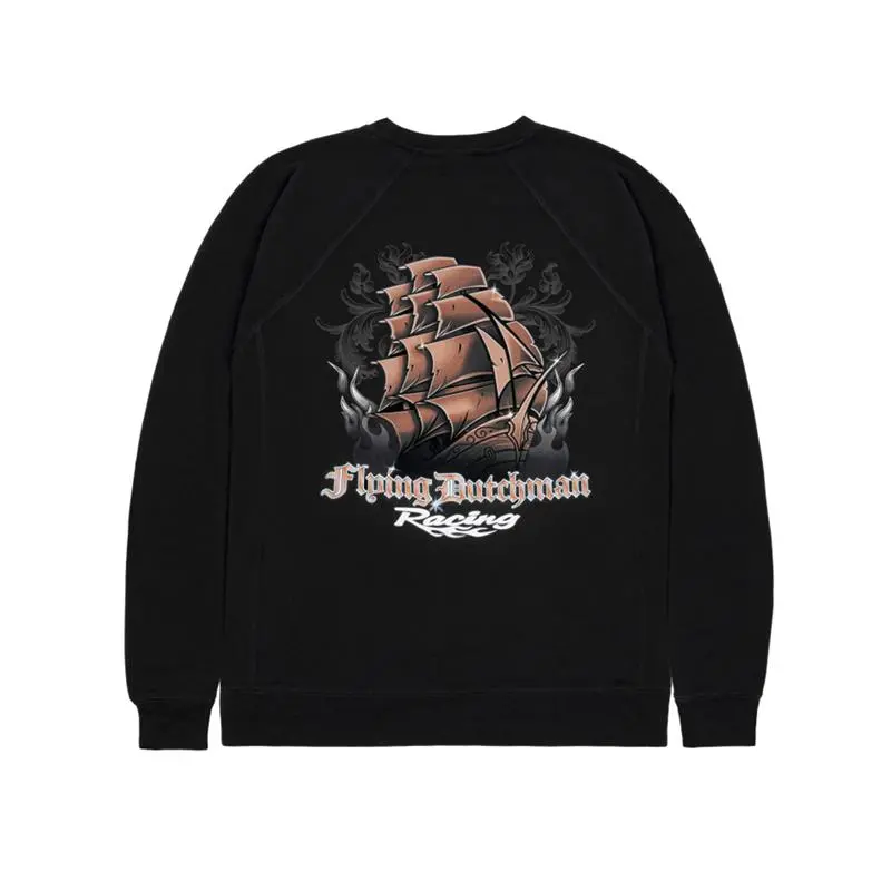 Flying Dutchman Racing Crewneck 1