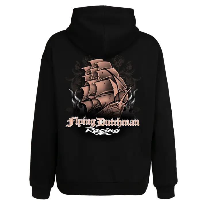 Flying Dutchman Racing Hoodie 1