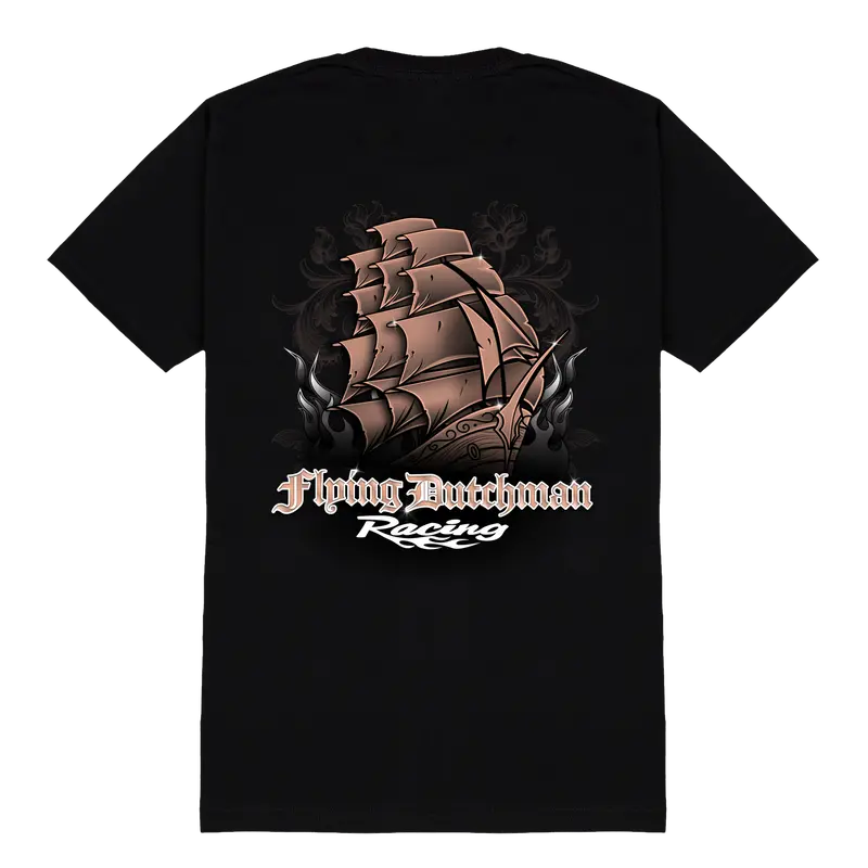 Flying Dutchman Racing Tee 1